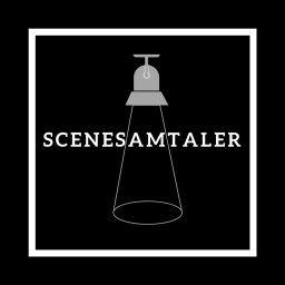 Podcast thumbnail for Scenesamtaler - en podkast fra Scenekunst.no