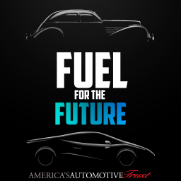 Podcast thumbnail for Fuel for the Future