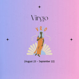 Podcast thumbnail for VIRGO DAILY HOROSCOPE