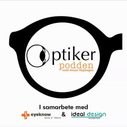 Podcast thumbnail for OptikerPodden