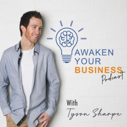 Podcast thumbnail for Awaken Your Business