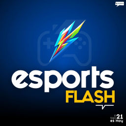 Podcast thumbnail for esports FLASH