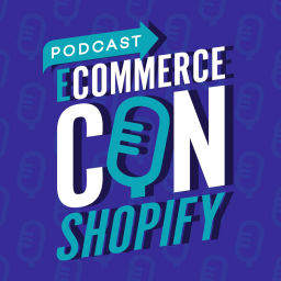 Podcast thumbnail for eCommerce con Shopify