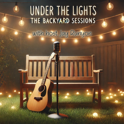 Podcast thumbnail for Under The Lights: The Backyard Sessions