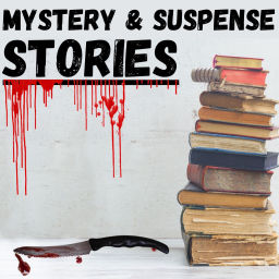 Podcast thumbnail for Mystery Suspense Stories