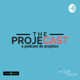 Podcast thumbnail for The ProjeCast - O Podcast de Projetos