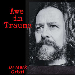 Podcast thumbnail for Awe in Trauma