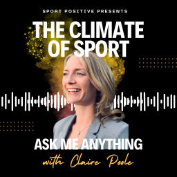 Podcast thumbnail for The Climate of Sport