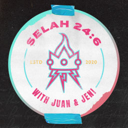 Podcast thumbnail for Selah - Juan & Jeni Pulgarin