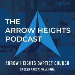 Podcast thumbnail for The Arrow Heights Podcast