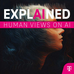 Podcast thumbnail for EXPLAINED: HUMAN VIEWS ON AI