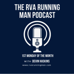 Podcast thumbnail for RVA Running Man Podcast