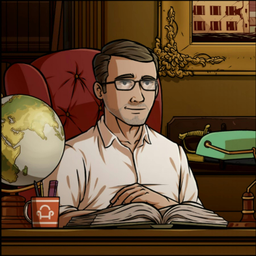 Podcast thumbnail for The Armchair Historian