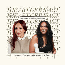 Podcast thumbnail for Art of Impact