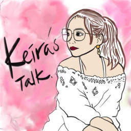 Podcast thumbnail for Keira's Talk: 女人話題