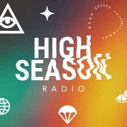Podcast thumbnail for High Season Radio