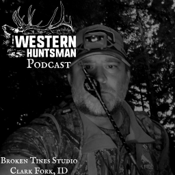 Podcast thumbnail for The Western Huntsman Podcast