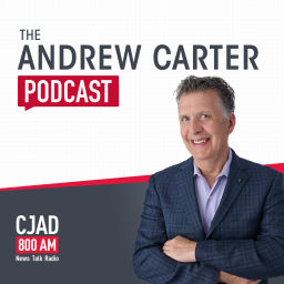 Podcast thumbnail for The Andrew Carter Podcast
