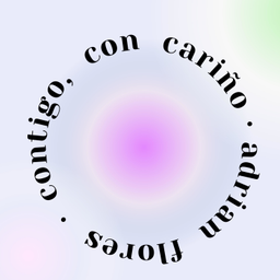 Podcast thumbnail for Contigo, con cariño