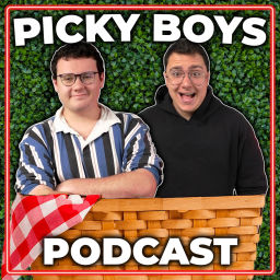 Podcast thumbnail for Picky Boys Podcast