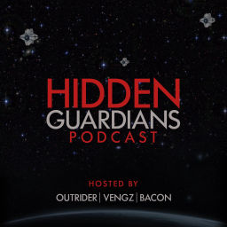 Podcast thumbnail for Hidden Guardians Podcast