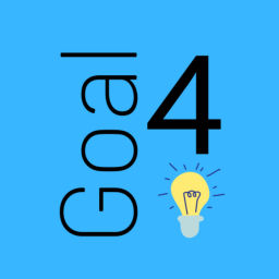 Podcast thumbnail for Goal 4: Education for All