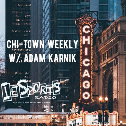 Podcast thumbnail for Chi-Town Weekly