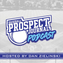 Podcast thumbnail for Baseball Prospect Journal Podcast