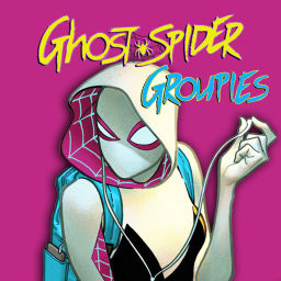 Podcast thumbnail for Ghost-Spider Groupies