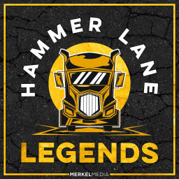 Podcast thumbnail for Hammer Lane Legends