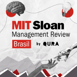 Podcast thumbnail for MIT Sloan Review Brasil by Qura