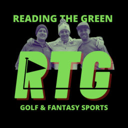 Podcast thumbnail for Reading the Green: Golf DFS Preview Show