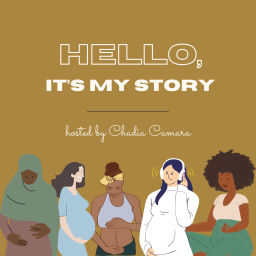 Podcast thumbnail for Hello, It's my story