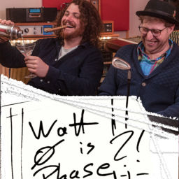 Podcast thumbnail for Watt is Phase - der Tonstudio Podcast