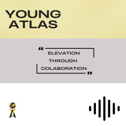 Podcast thumbnail for Young Atlas (Harlem Media Company)