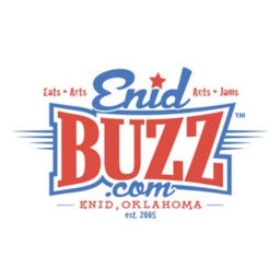 Podcast thumbnail for Enid Buzz
