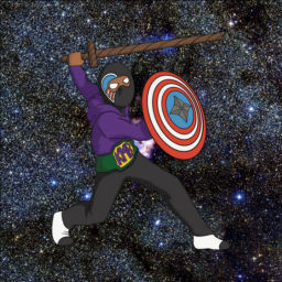 Podcast thumbnail for A Paper Saber Universe