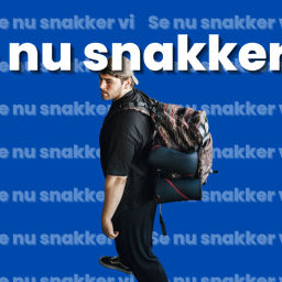 Podcast thumbnail for Se nu snakker vi!
