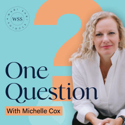 Podcast thumbnail for One Question