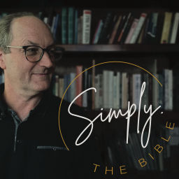 Podcast thumbnail for Simply The Bible