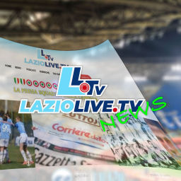 Podcast thumbnail for Lazio Live Tv News