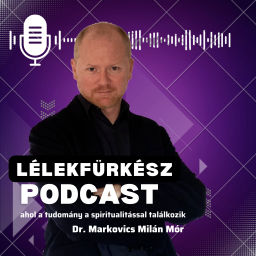 Podcast thumbnail for Lélekfürkész 👥 SoulScout