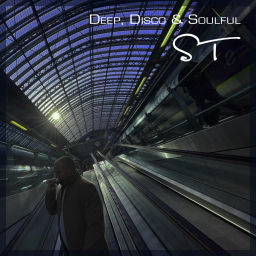 Podcast thumbnail for Deep, Disco & Soulful House by Steve Taylor