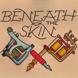 Podcast thumbnail for Beneath The Skin
