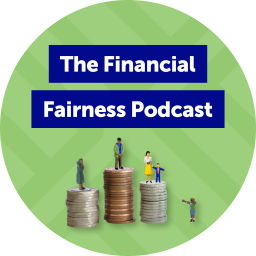 Podcast thumbnail for Financial Fairness Podcast