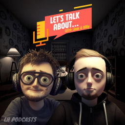 Podcast thumbnail for Let’s Talk About….