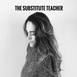 Podcast thumbnail for The Substitute Teacher