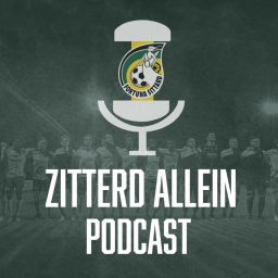 Podcast thumbnail for Zitterd Allein Podcast