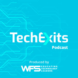 Podcast thumbnail for TechExits