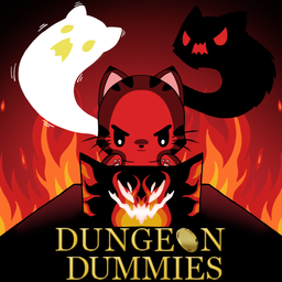 Podcast thumbnail for Dungeon Dummies